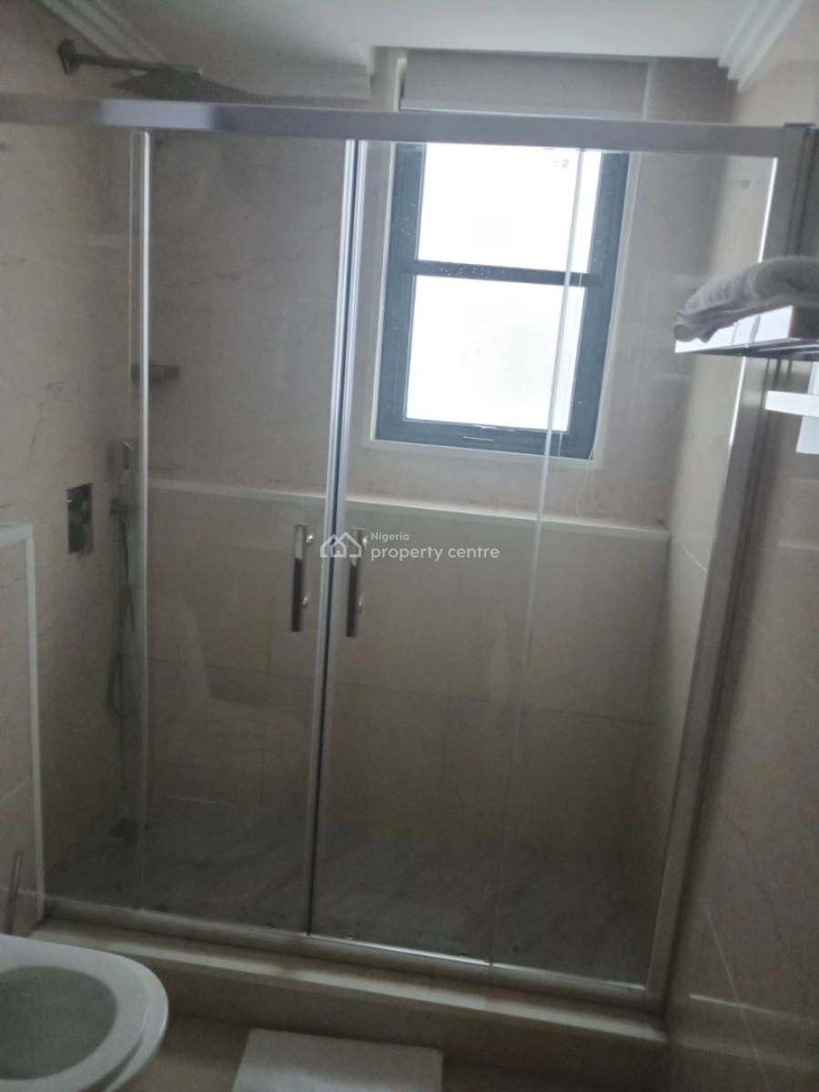Stylish 3-bedroom Apartment with Premium Amenities, Ikoyi, Lagos, Flat / Apartment for Rent