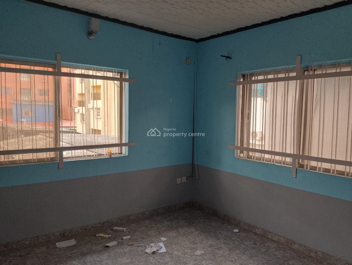 Commercial 3bedroom Flat Office Space at Opebi Ikeja, Opebi, Ikeja, Lagos, Commercial Property for Rent