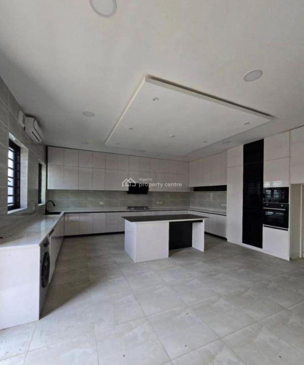 5 Bedroom Massive Semi Detach with Swimming Pool, Ikate Lekki, Ikate, Lekki, Lagos, Semi-detached Duplex for Sale