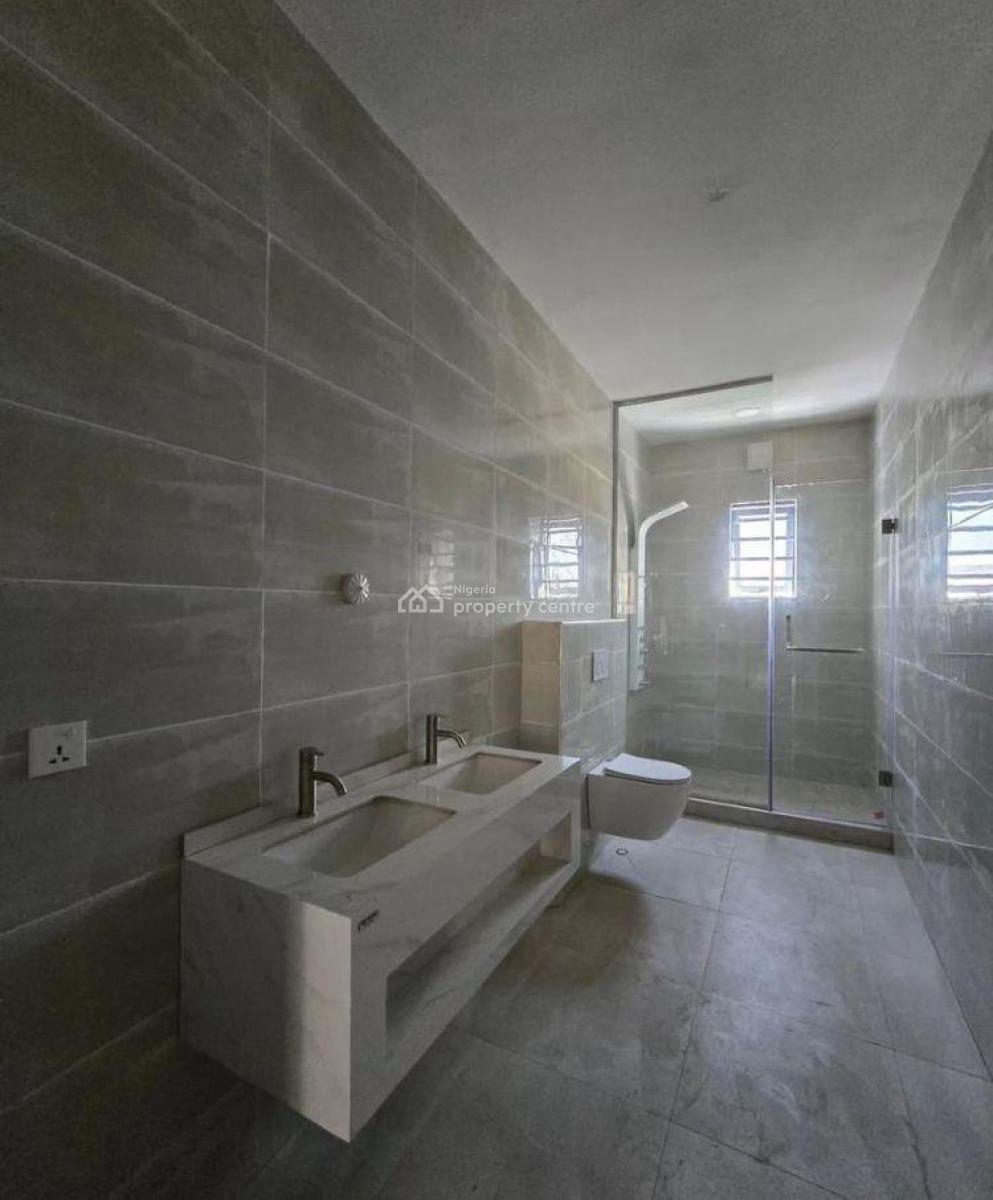 5 Bedroom Massive Semi Detach with Swimming Pool, Ikate Lekki, Ikate, Lekki, Lagos, Semi-detached Duplex for Sale