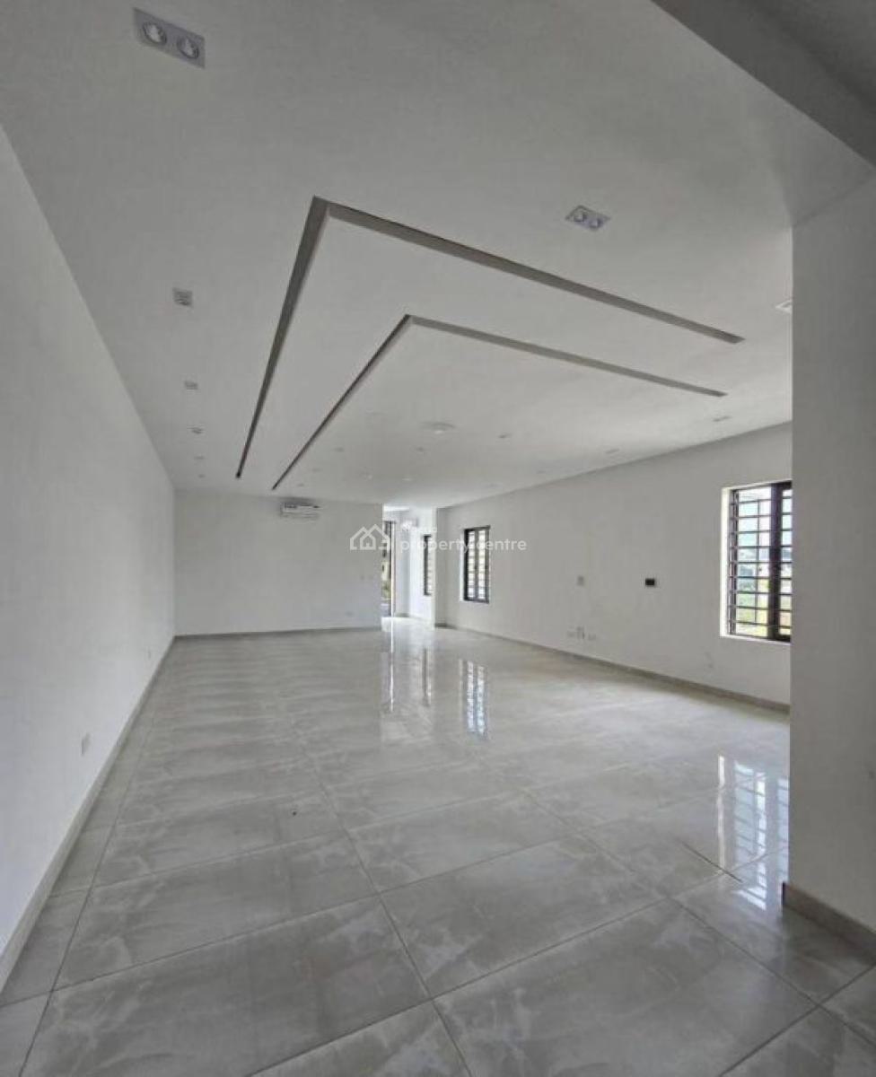 5 Bedroom Massive Semi Detach with Swimming Pool, Ikate Lekki, Ikate, Lekki, Lagos, Semi-detached Duplex for Sale
