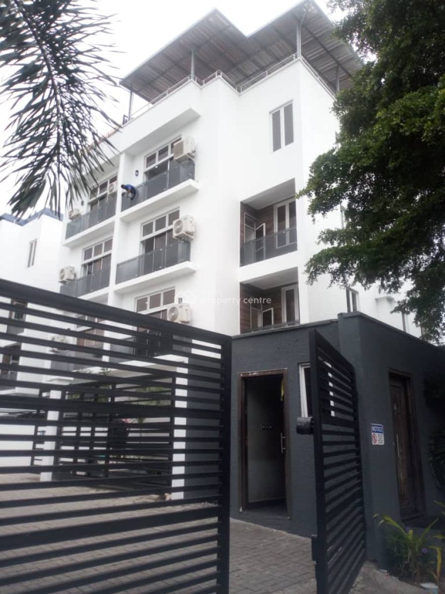 5 Bedroom Duplex in a Secured Estate, Banana Island, Ikoyi, Lagos, Detached Duplex for Rent