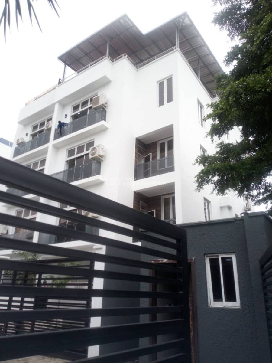 5 Bedroom Duplex in a Secured Estate, Banana Island, Ikoyi, Lagos, Detached Duplex for Rent