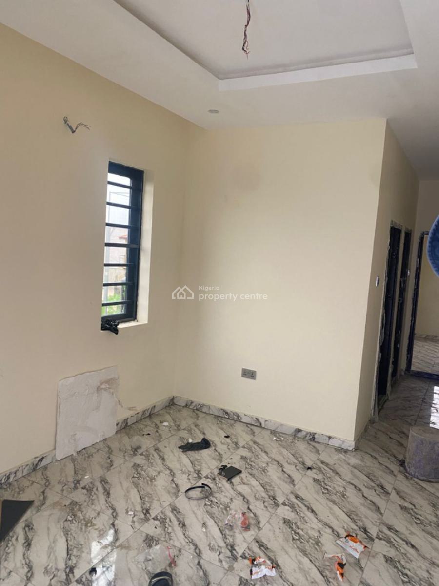 Newly Built Mini Flat, Ogunfayo, Awoyaya, Ibeju Lekki, Lagos, Mini Flat (room and Parlour) for Rent