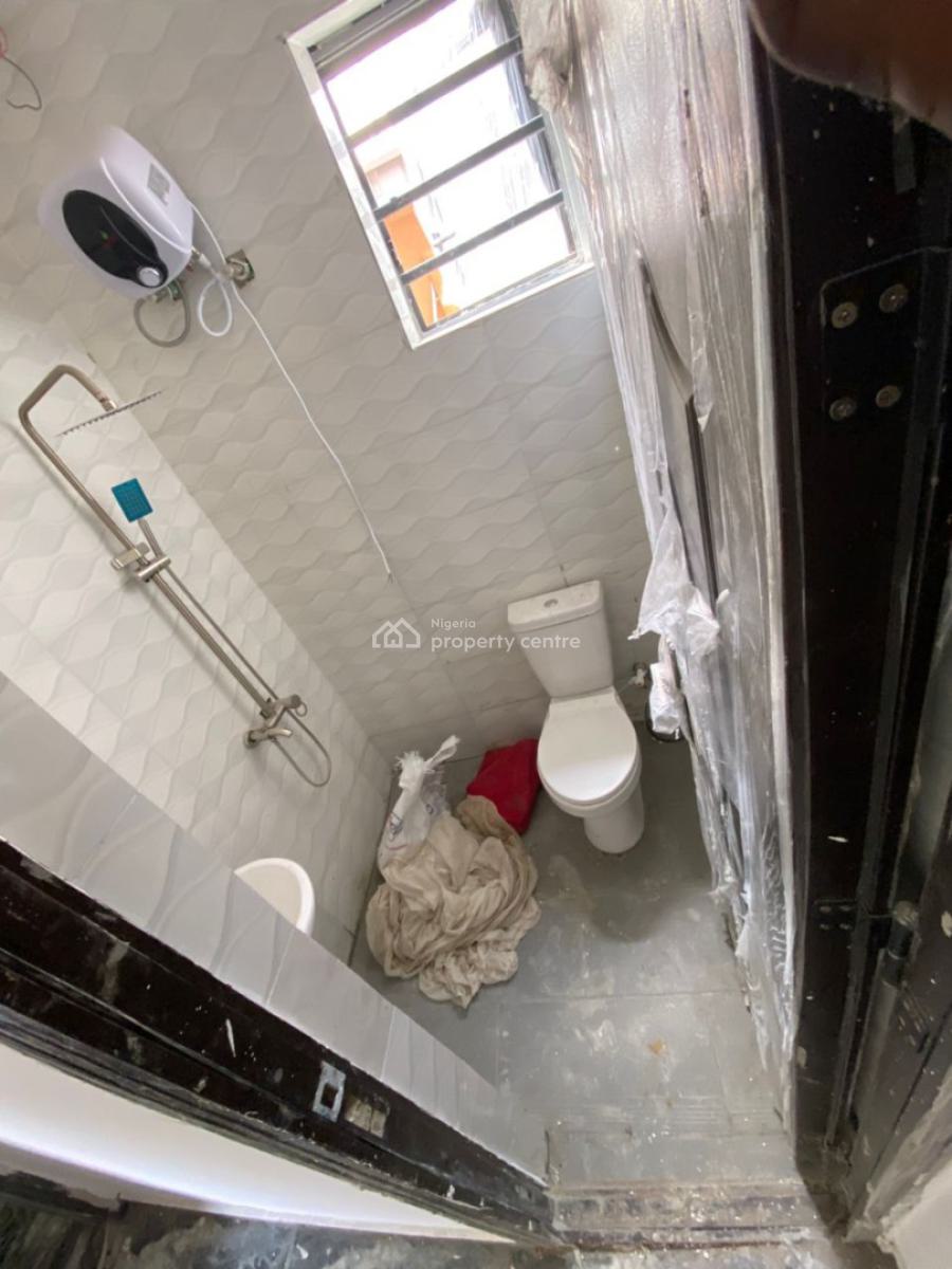 Newly Built Mini Flat, Ogunfayo, Awoyaya, Ibeju Lekki, Lagos, Mini Flat (room and Parlour) for Rent