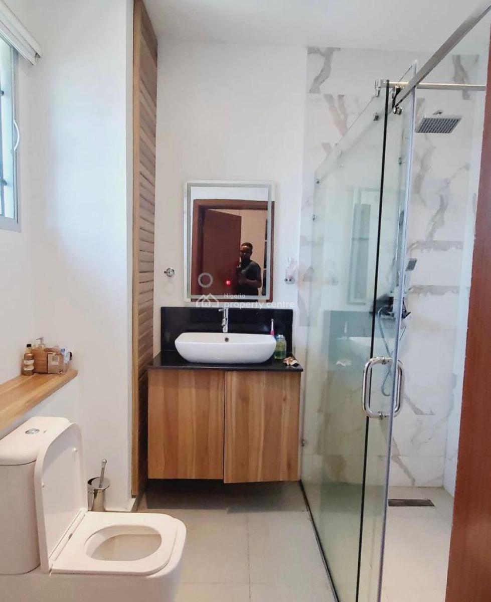 Luxury Furnished 4-bedroom Duplex with Bq -- Move-in Ready, Ikate, Lekki, Lagos, Terraced Duplex for Sale