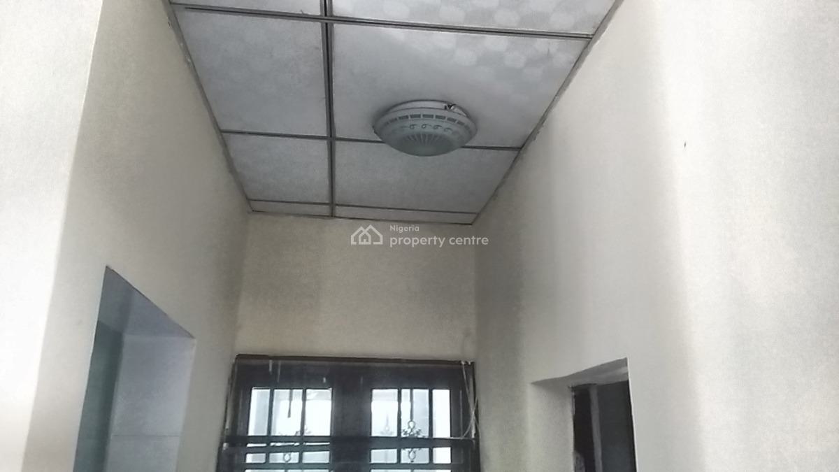 an Exquisitely Built&finished Semi Furnished Service Room Self Contain, Yaba, Lagos, Self Contain (single Rooms) for Rent