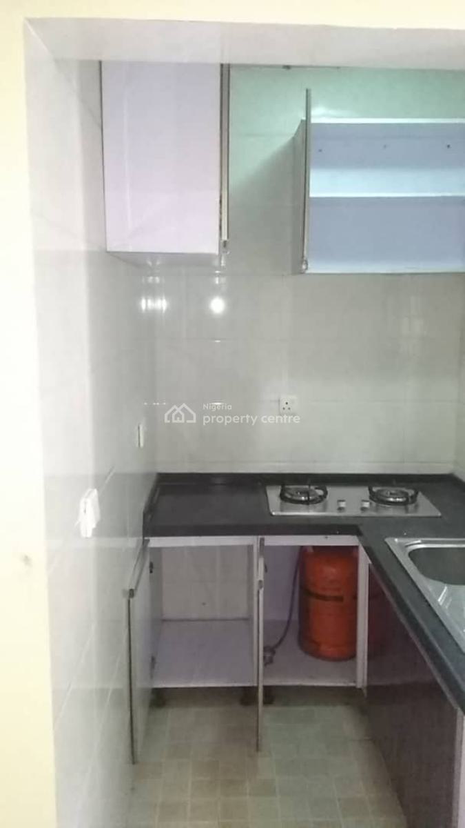 an Exquisitely Built&finished Semi Furnished Service Room Self Contain, Yaba, Lagos, Self Contain (single Rooms) for Rent