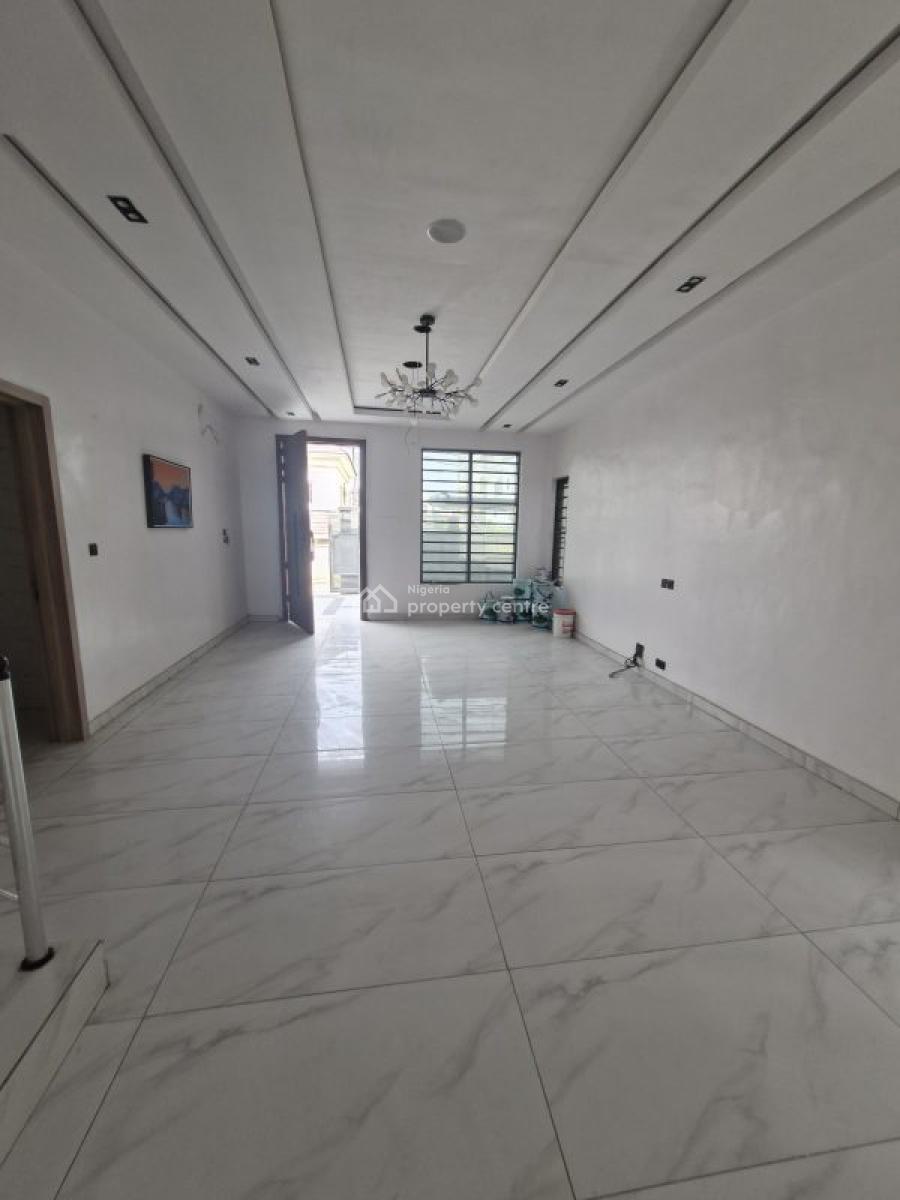 4 Fully Detached Duplex with Bq, Off Kunsela Road, Ikate, Lekki, Lagos, Ikate, Lekki, Lagos, Detached Duplex for Sale