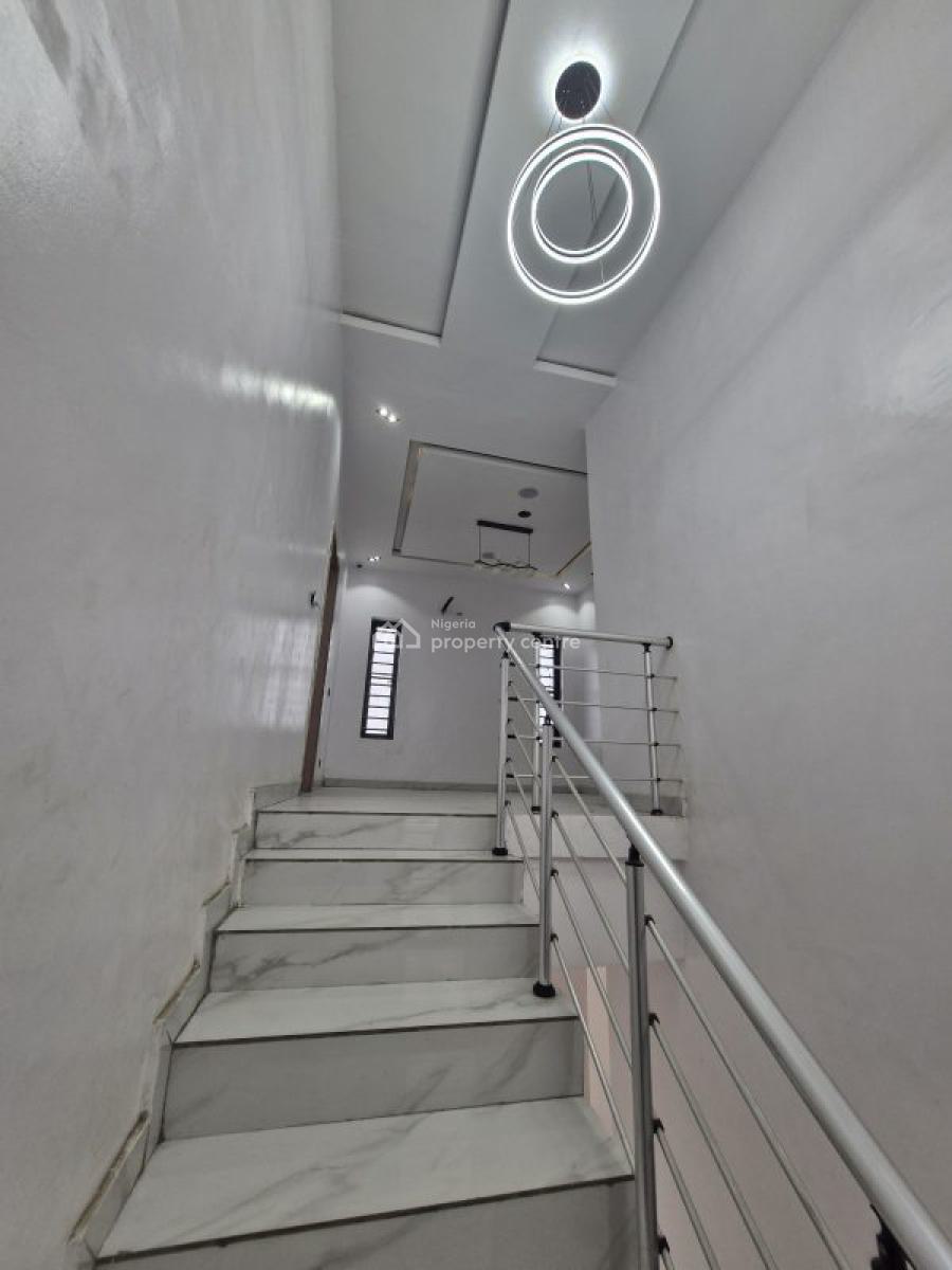 4 Fully Detached Duplex with Bq, Off Kunsela Road, Ikate, Lekki, Lagos, Ikate, Lekki, Lagos, Detached Duplex for Sale