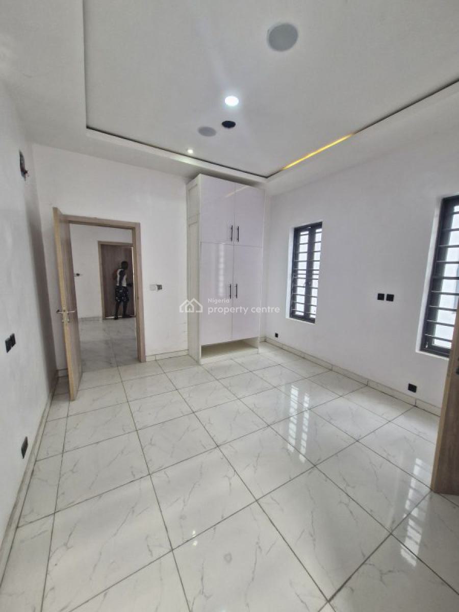 4 Fully Detached Duplex with Bq, Off Kunsela Road, Ikate, Lekki, Lagos, Ikate, Lekki, Lagos, Detached Duplex for Sale