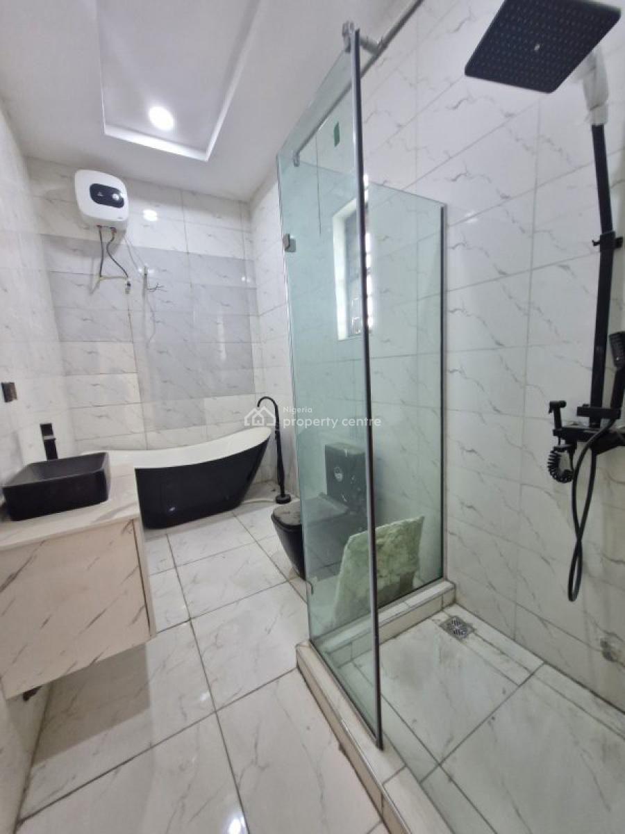 4 Fully Detached Duplex with Bq, Off Kunsela Road, Ikate, Lekki, Lagos, Ikate, Lekki, Lagos, Detached Duplex for Sale