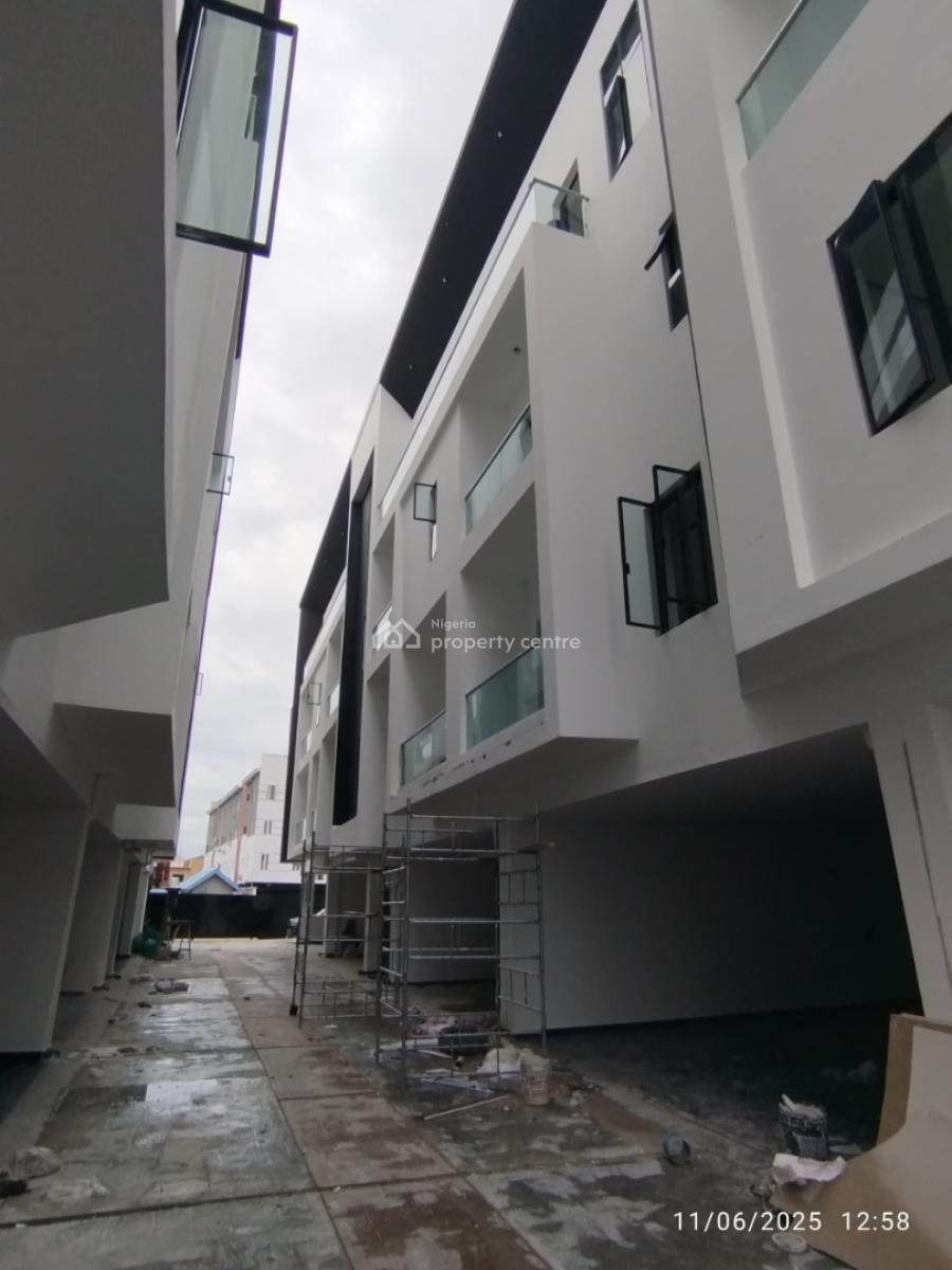 Luxury 2 Bedroom Apartment + Bq, Victoria Island (vi), Lagos, Flat / Apartment for Sale