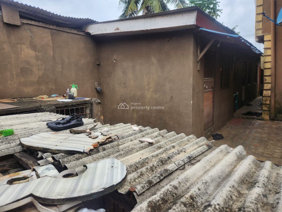 a Decent Block of Flat, Akesan, Alimosho, Lagos, Block of Flats for Sale