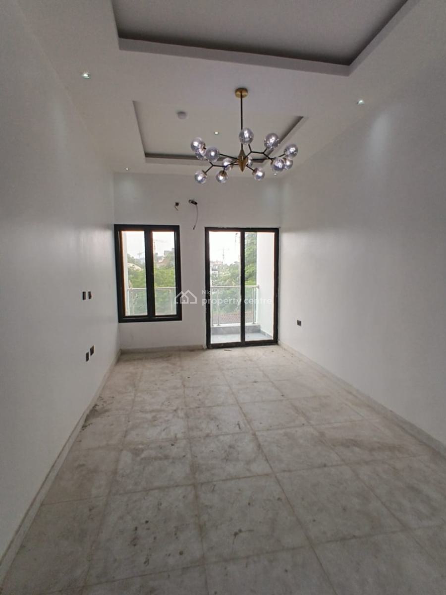 Luxury 4 Bedrooms Residence with Maids Quarters with C of O, Ikoyi, Lagos, House for Sale