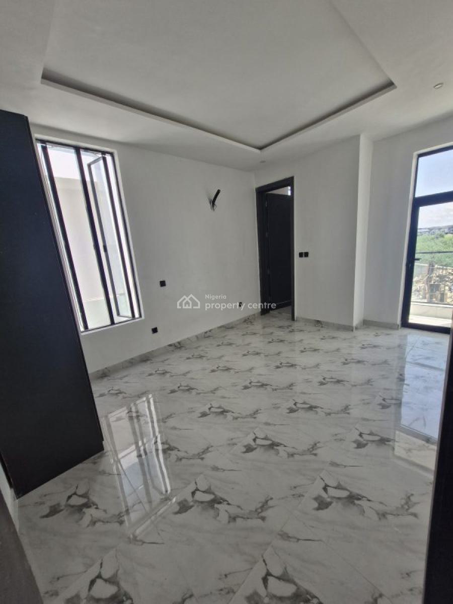 5 Bed Fully Detach Smart Home Duplex with Pool, Off Chevron Drive, Lekki, Lekki Phase 2, Lekki, Lagos, Detached Duplex for Sale