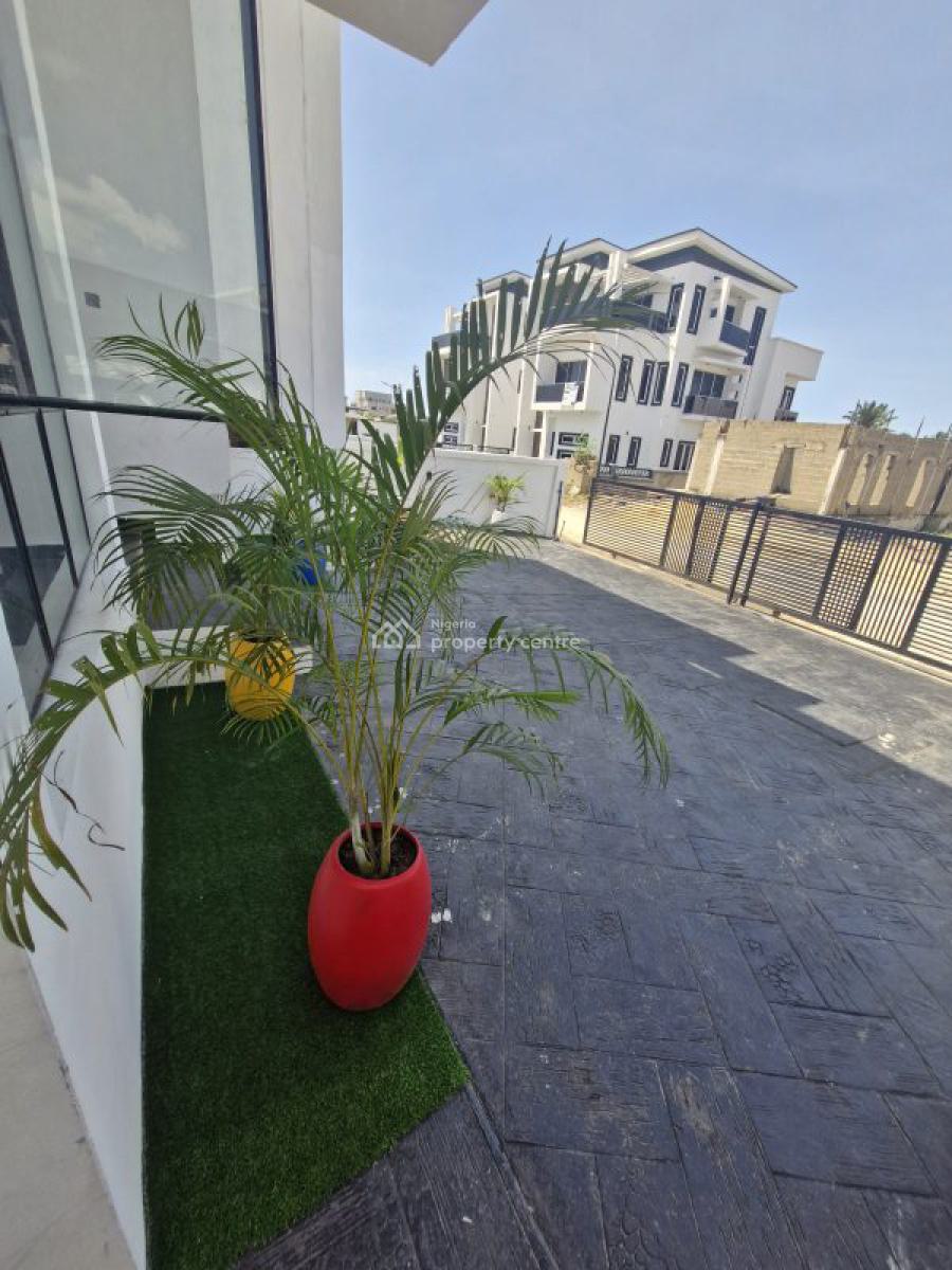 5 Bed Fully Detach Smart Home Duplex with Pool, Off Chevron Drive, Lekki, Lekki Phase 2, Lekki, Lagos, Detached Duplex for Sale