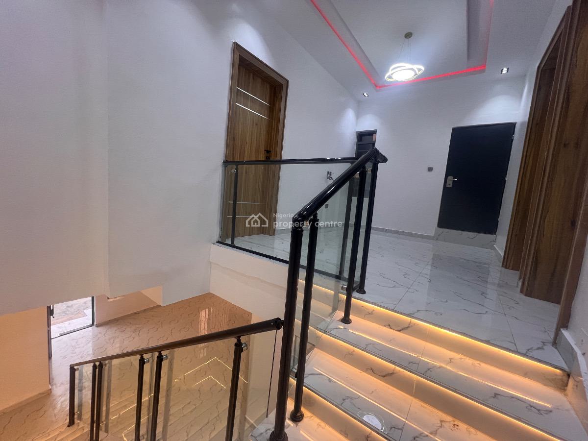 Luxury 4 Bedroom Duplex, Ogba, Ikeja, Lagos, Detached Duplex for Sale