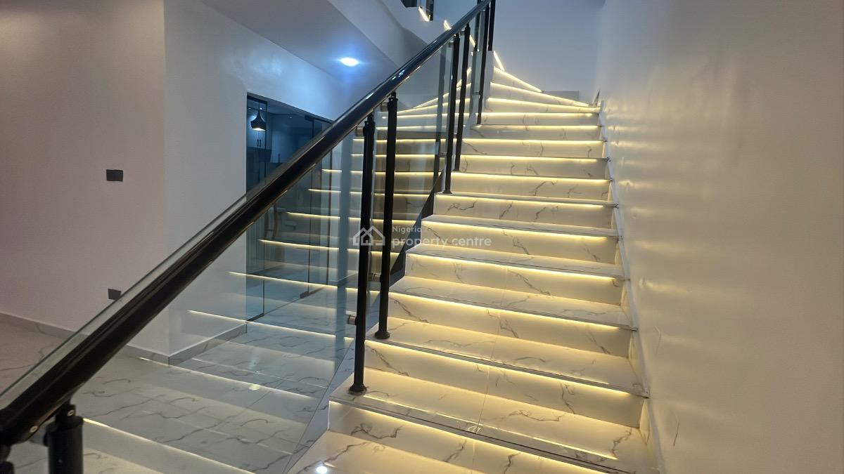 Luxury 4 Bedroom Duplex, Ogba, Ikeja, Lagos, Detached Duplex for Sale