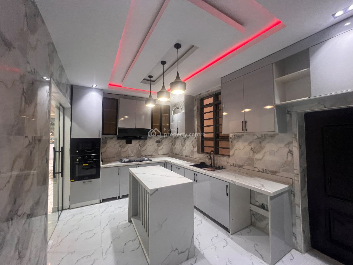 Luxury 4 Bedroom Duplex, Ogba, Ikeja, Lagos, Detached Duplex for Sale