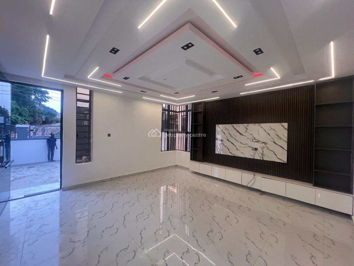 Luxury 4 Bedroom Duplex, Ogba, Ikeja, Lagos, Detached Duplex for Sale