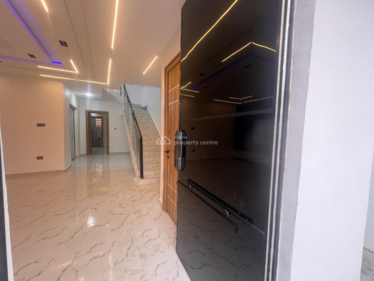 Luxury 4 Bedroom Duplex, Ogba, Ikeja, Lagos, Detached Duplex for Sale