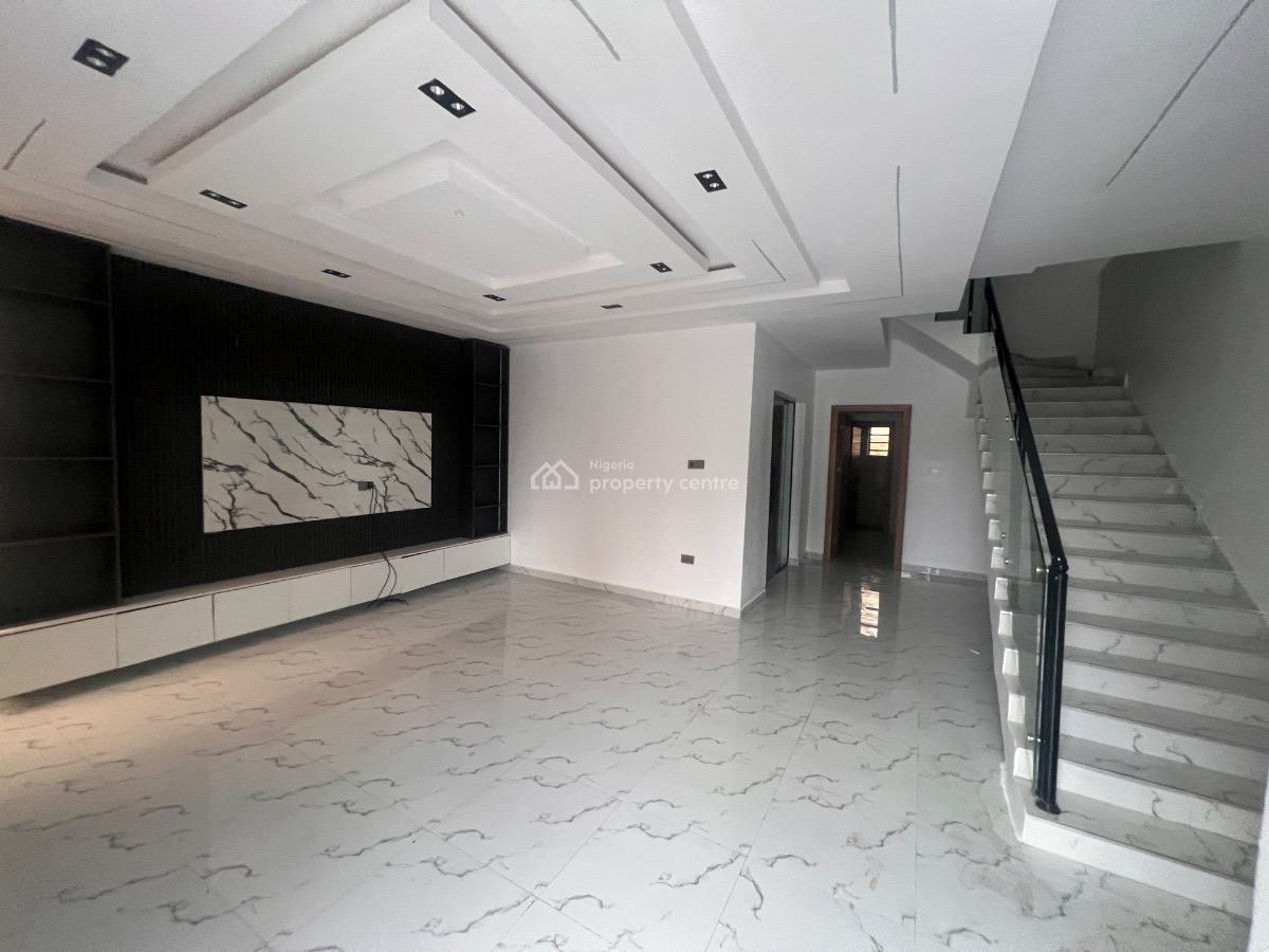 Luxury 4 Bedroom Duplex, Ogba, Ikeja, Lagos, Detached Duplex for Sale