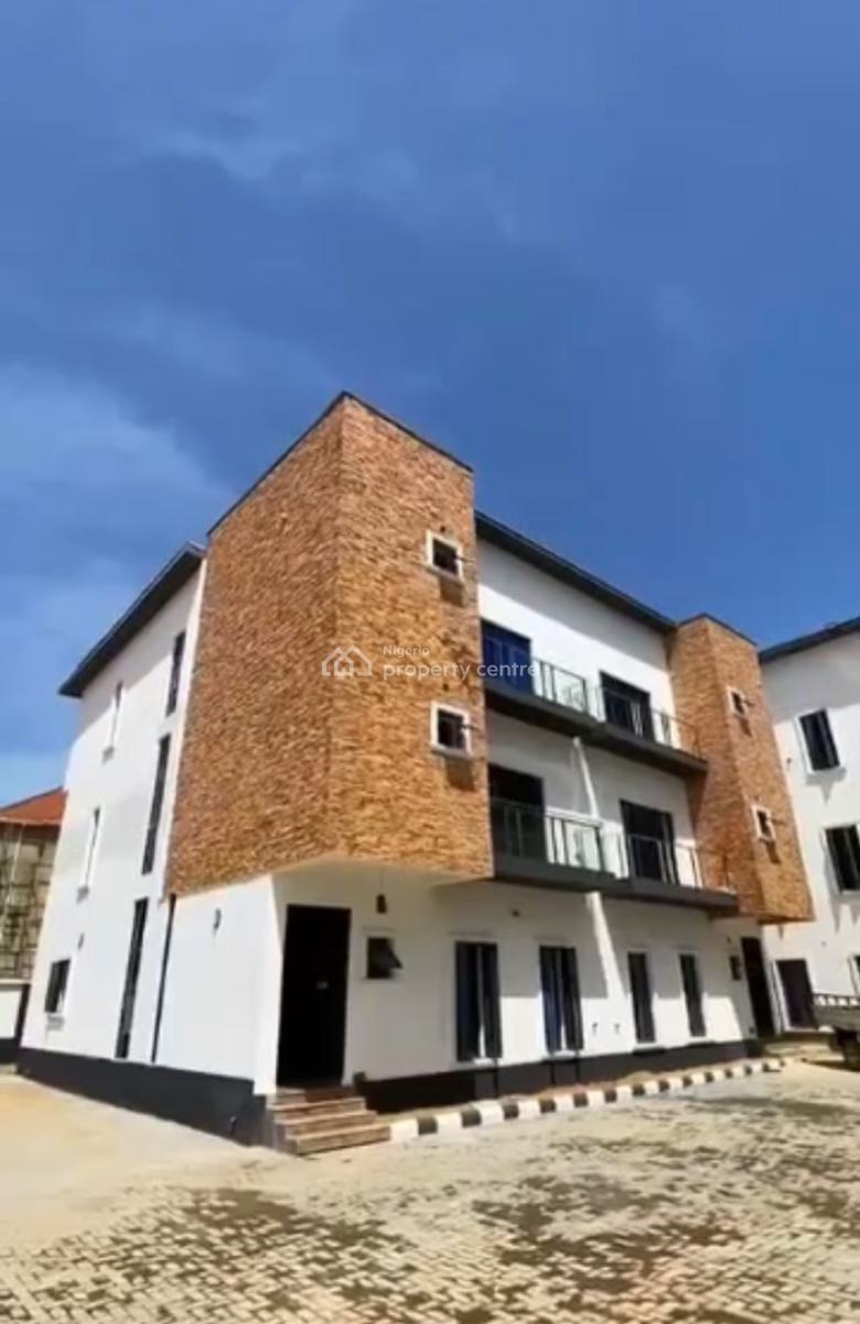 Luxury 5bedroom Semi Detached Duplex +bq, Mabushi, Abuja, Detached Duplex for Sale