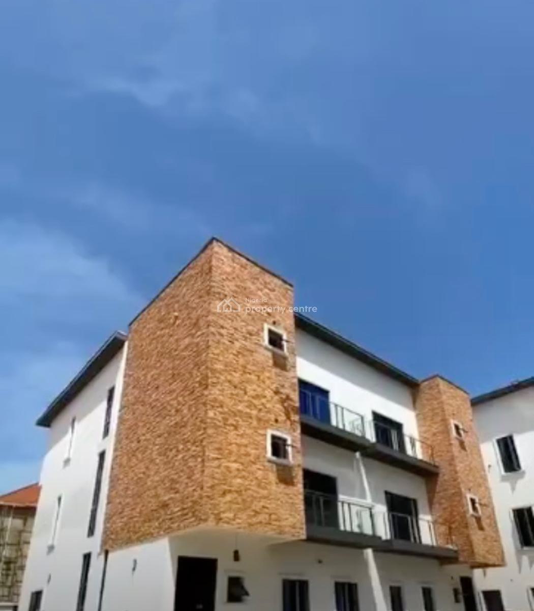 Luxury 5bedroom Semi Detached Duplex +bq, Mabushi, Abuja, Detached Duplex for Sale