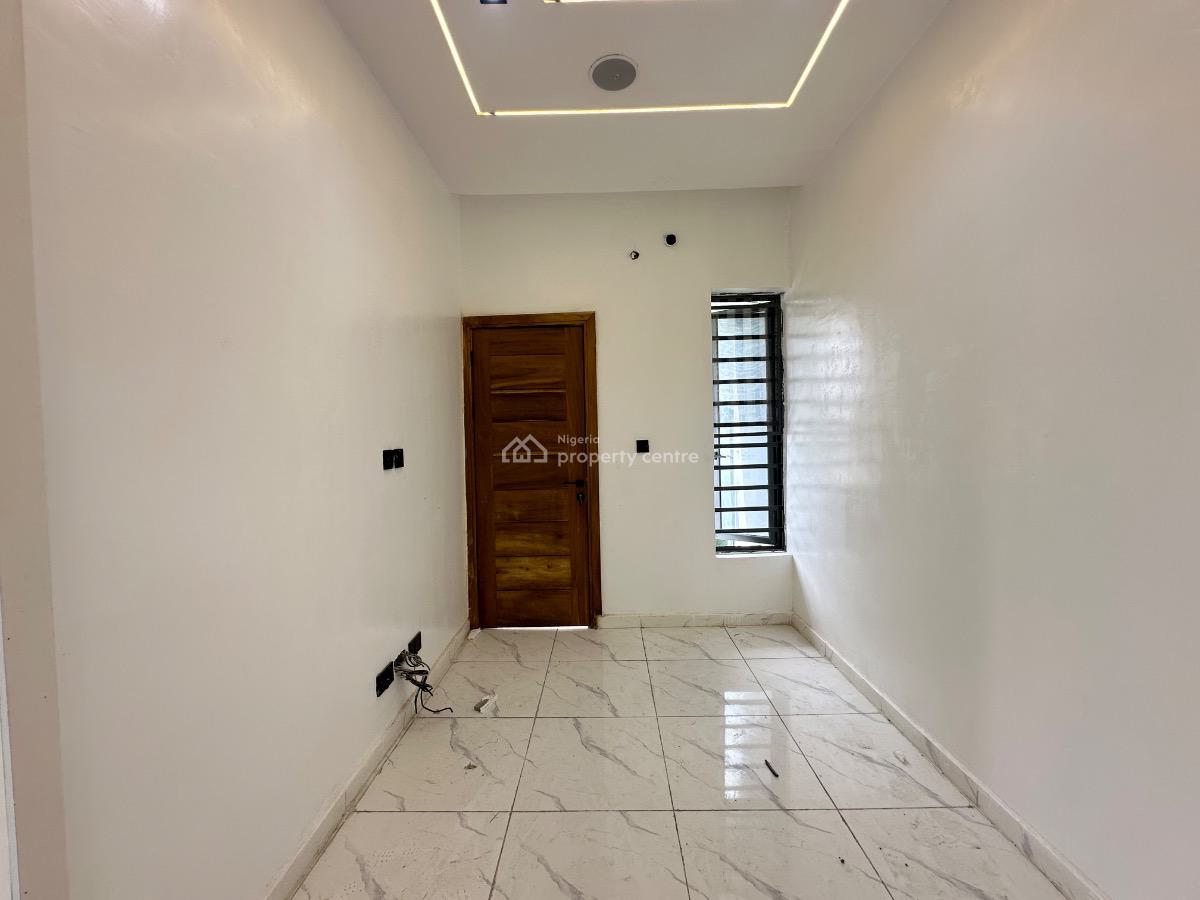 Lovely 5 Bedroom Detached Duplex with a Swimming Pool and Bq, Ikota, Lekki, Lagos, Detached Duplex for Sale