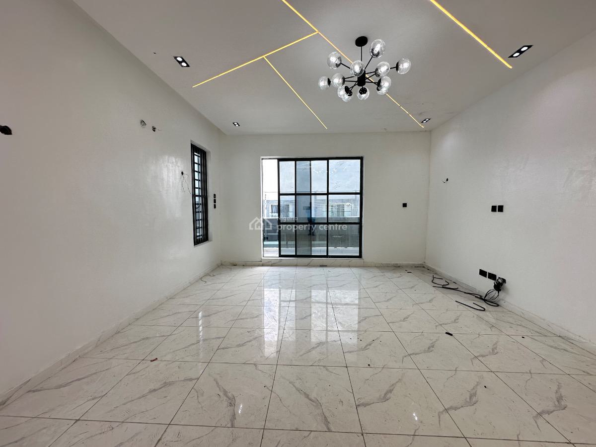 Lovely 5 Bedroom Detached Duplex with a Swimming Pool and Bq, Ikota, Lekki, Lagos, Detached Duplex for Sale