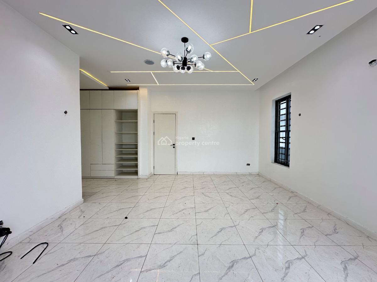 Lovely 5 Bedroom Detached Duplex with a Swimming Pool and Bq, Ikota, Lekki, Lagos, Detached Duplex for Sale