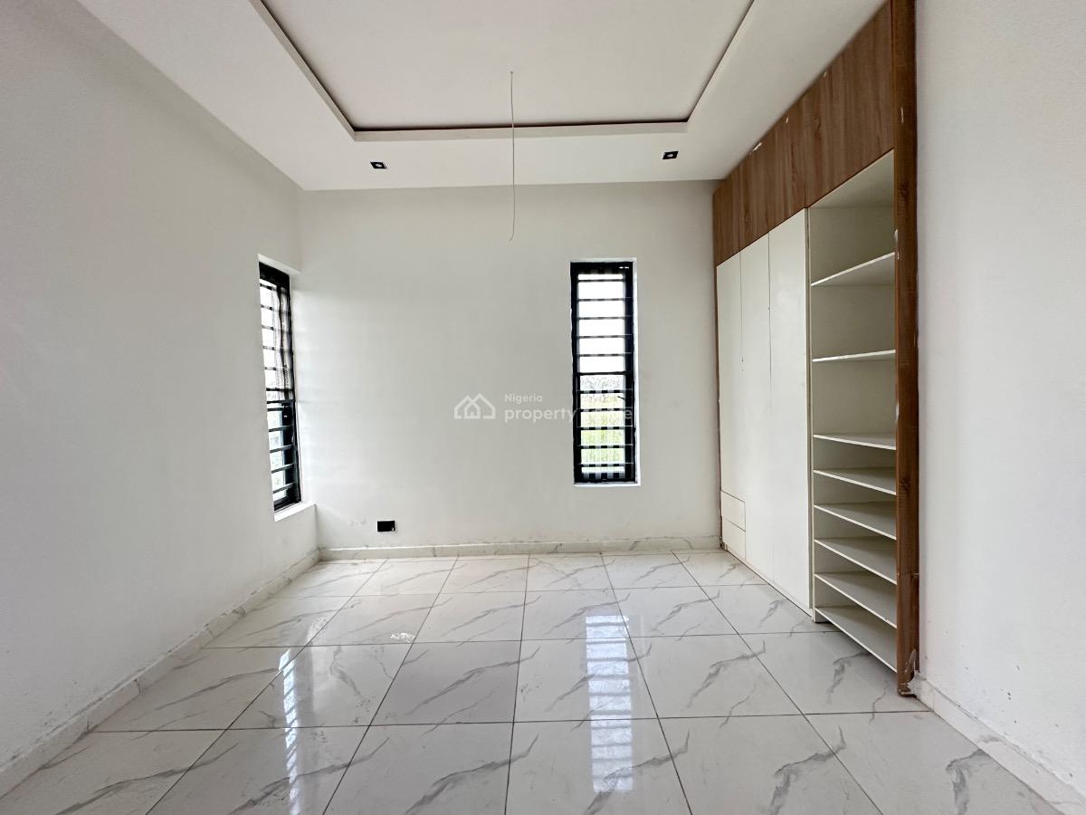 Lovely 5 Bedroom Detached Duplex with a Swimming Pool and Bq, Ikota, Lekki, Lagos, Detached Duplex for Sale