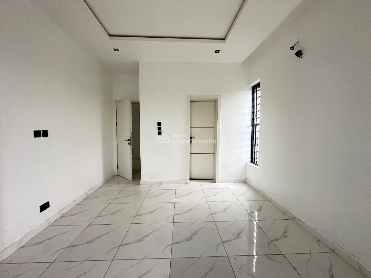 Lovely 5 Bedroom Detached Duplex with a Swimming Pool and Bq, Ikota, Lekki, Lagos, Detached Duplex for Sale
