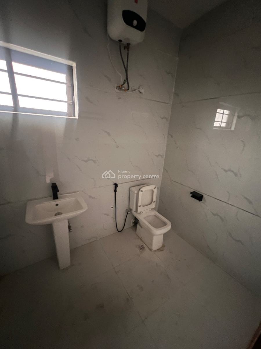 4 Bedroom Terrace Duplex, in an Estate, Opebi, Ikeja, Lagos, Terraced Duplex for Sale