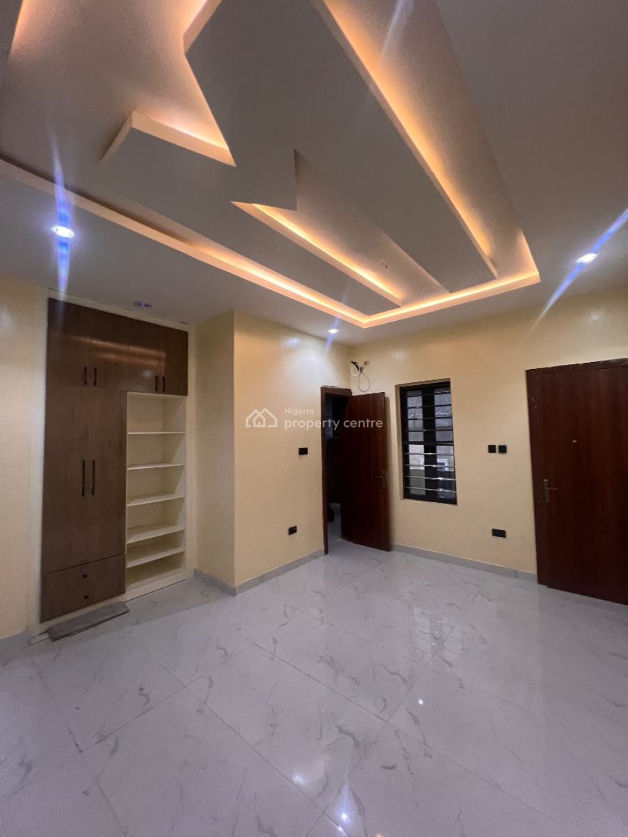 4 Bedroom Terrace Duplex, in an Estate, Opebi, Ikeja, Lagos, Terraced Duplex for Sale