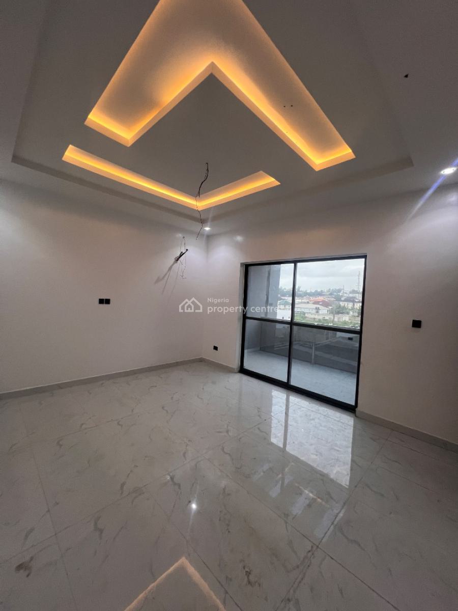 4 Bedroom Terrace Duplex, in an Estate, Opebi, Ikeja, Lagos, Terraced Duplex for Sale