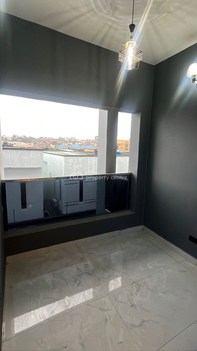 4 Bedroom Terrace Duplex, in an Estate, Opebi, Ikeja, Lagos, Terraced Duplex for Sale