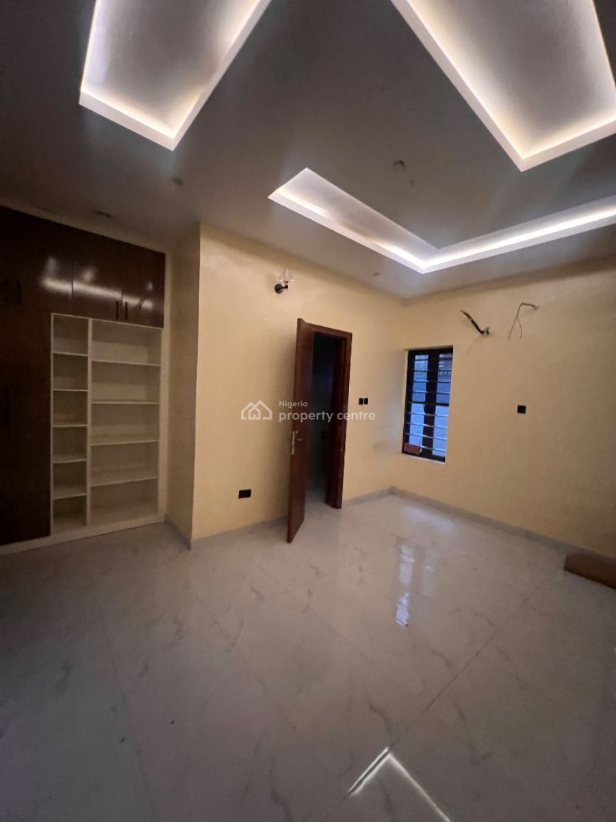 4 Bedroom Terrace Duplex, in an Estate, Opebi, Ikeja, Lagos, Terraced Duplex for Sale