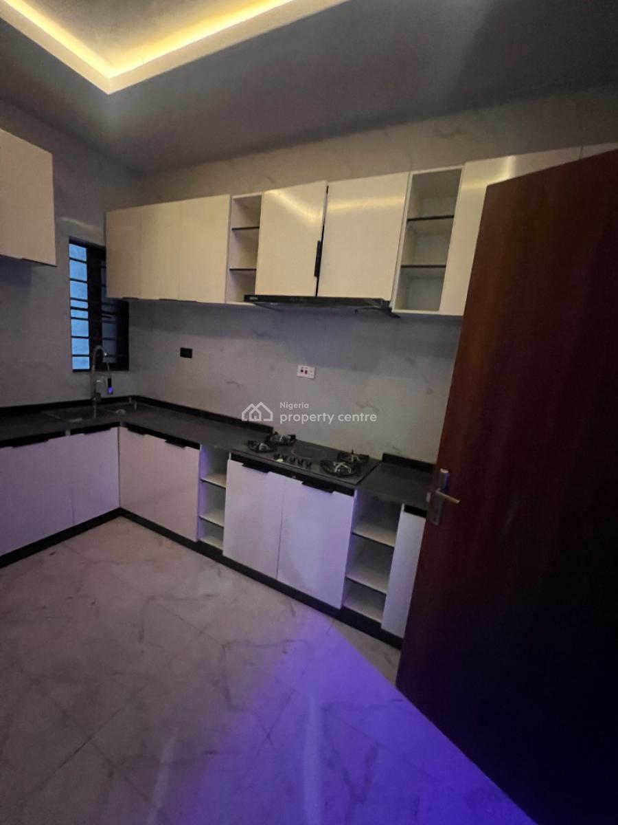 4 Bedroom Terrace Duplex, in an Estate, Opebi, Ikeja, Lagos, Terraced Duplex for Sale