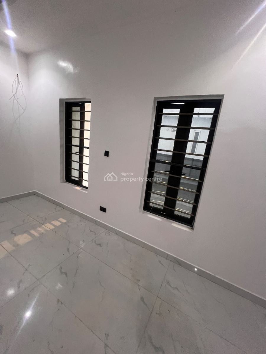 4 Bedroom Terrace Duplex, in an Estate, Opebi, Ikeja, Lagos, Terraced Duplex for Sale