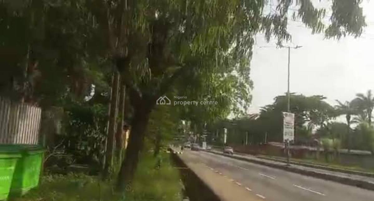 Exceptional Land Opportunity for Development, Alexander Road, Ikoyi, Lagos, Residential Land for Sale