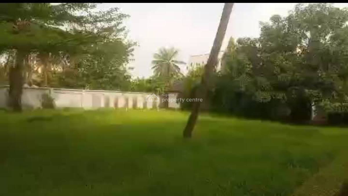 Exceptional Land Opportunity for Development, Alexander Road, Ikoyi, Lagos, Residential Land for Sale