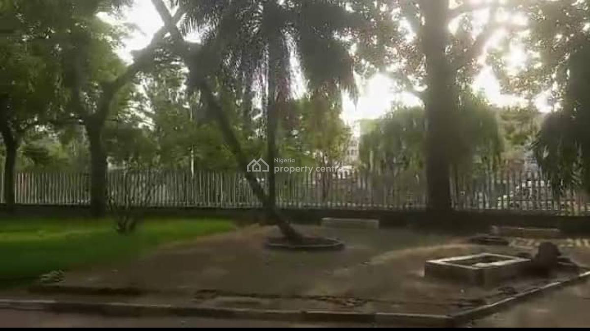 Exceptional Land Opportunity for Development, Alexander Road, Ikoyi, Lagos, Residential Land for Sale
