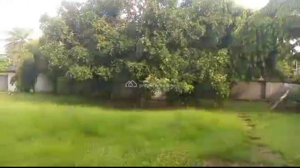 Exceptional Land Opportunity for Development, Alexander Road, Ikoyi, Lagos, Residential Land for Sale