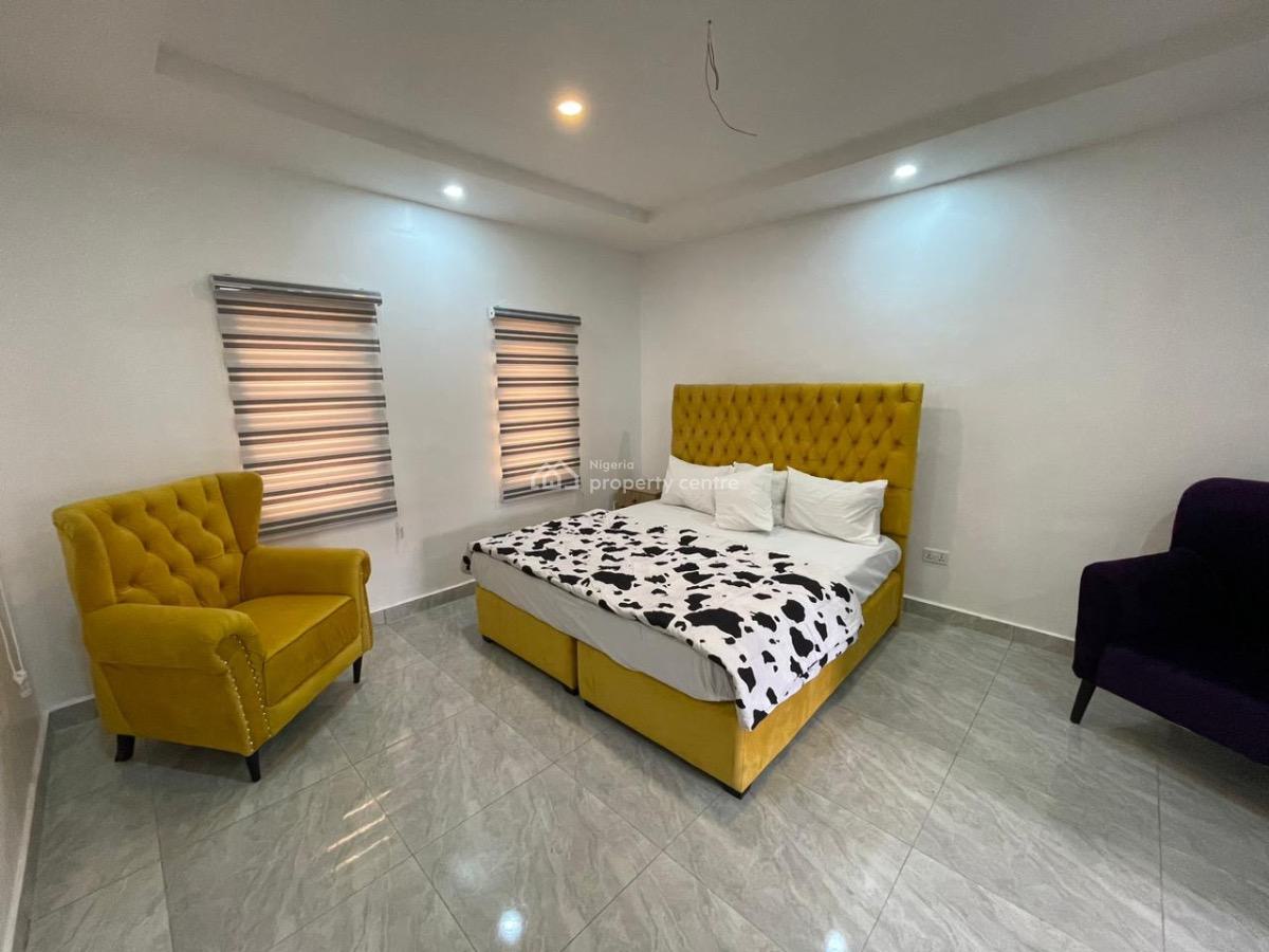 Luxury Furnished Self Contain, Von Estate Road, Lugbe District, Abuja, Self Contain (single Rooms) for Rent
