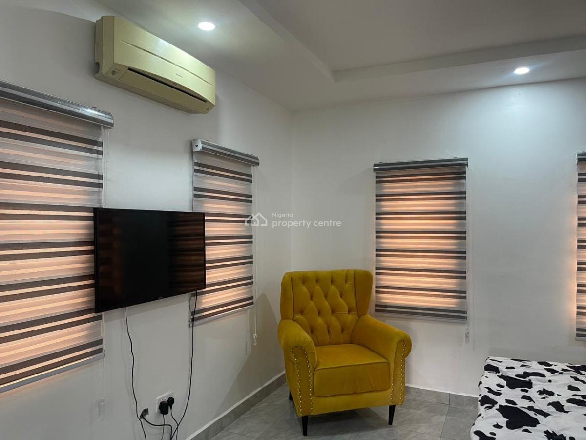 Luxury Furnished Self Contain, Von Estate Road, Lugbe District, Abuja, Self Contain (single Rooms) for Rent