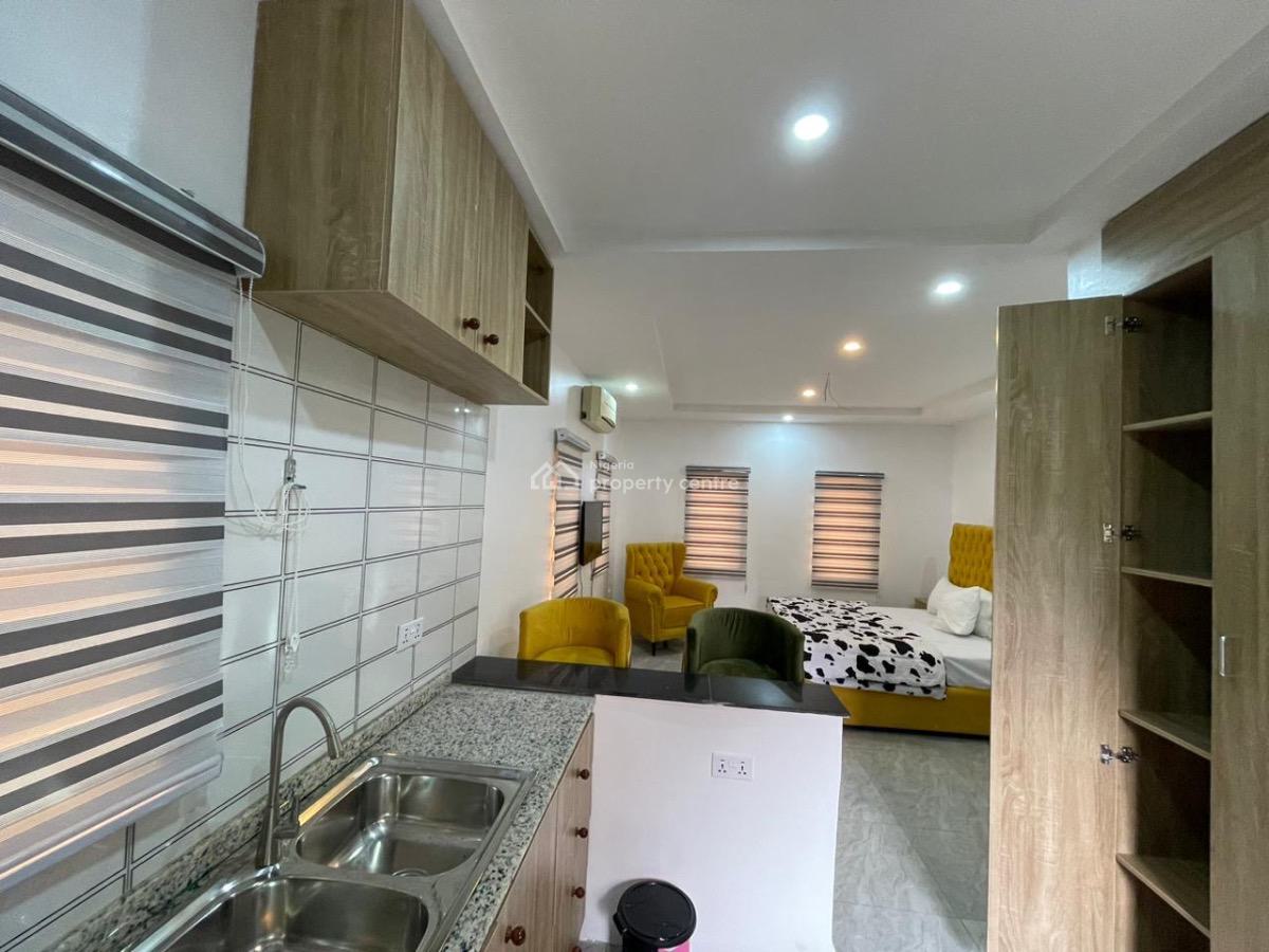 Luxury Furnished Self Contain, Von Estate Road, Lugbe District, Abuja, Self Contain (single Rooms) for Rent