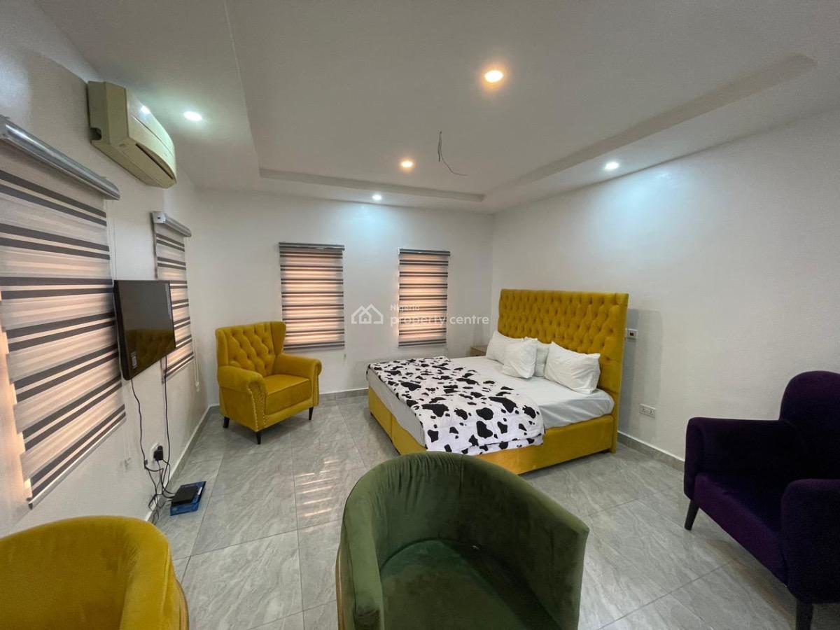 Luxury Furnished Self Contain, Von Estate Road, Lugbe District, Abuja, Self Contain (single Rooms) for Rent