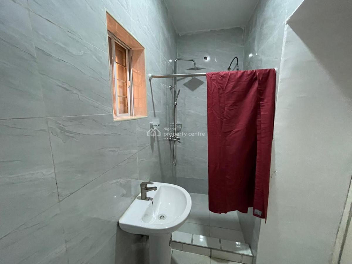 Luxury Furnished Self Contain, Von Estate Road, Lugbe District, Abuja, Self Contain (single Rooms) for Rent
